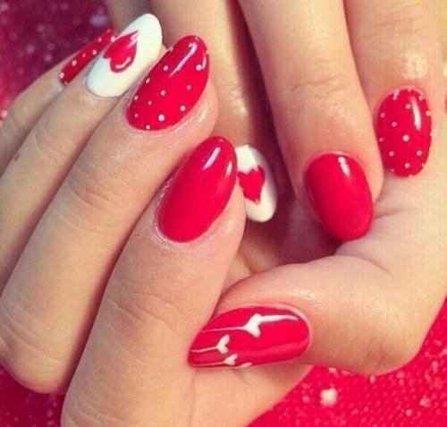 Идеи маникюра.  Красивые идеи дизайна ногтей? 03