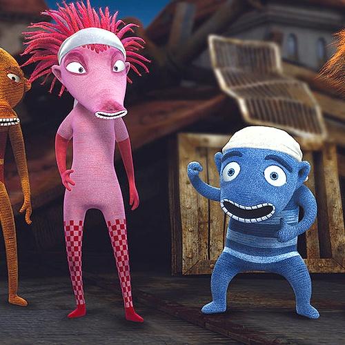 Персонаж гoтов.  Вот и настал тот день, когда я могу показать вам долгожданного персонажа. 04