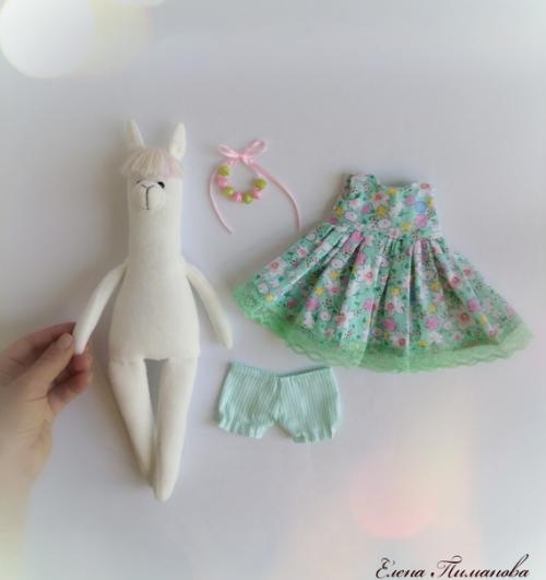 Лама с Амстердама. 01