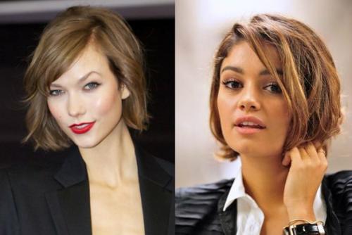 Стрижка каре на ножке: фото подборка. 08 Стрижка каре на ножке: фото подборка. 08