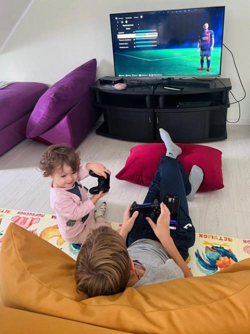 Шашлычок под коньячок или без прически и макияжа. 03 Шашлычок под коньячок или без прически и макияжа. 03