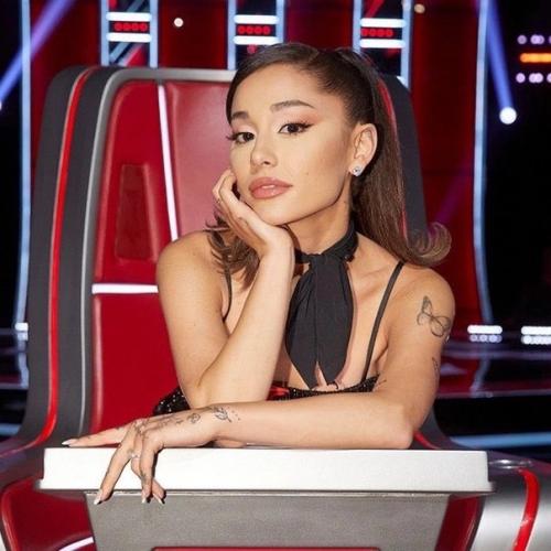 Ариана о своем самом любимом моменте с волосами в новом интервью: 01