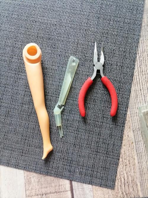 У меня появилась ещё одна зеленоглазая Вероника. 04