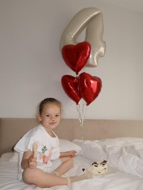 Невестка валерии показала лицо 4-месячного сына. 05