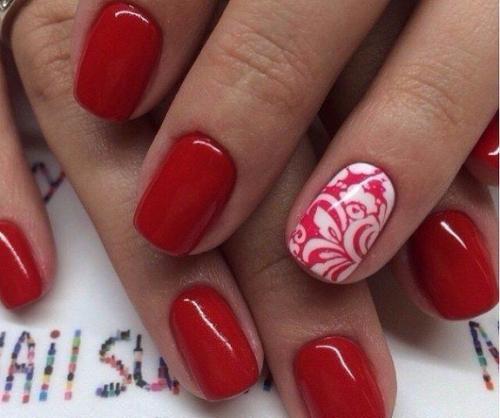 Идеи маникюра.  Красивые идеи дизайна ногтей? 02