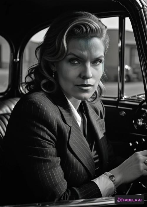 Новое развлечение.  Незаметно для себя я увлеклась изменением своих фотографий при помощи искусственного интеллекта. 02