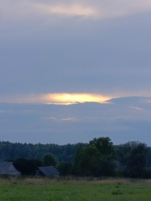 Быстро последние денёчки этого лета пролетают. 07