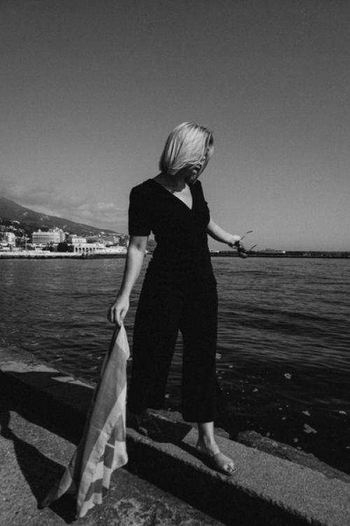 Ухоженная женщина - это женщина, которая, прежде всего, любит и уважает себя. 02