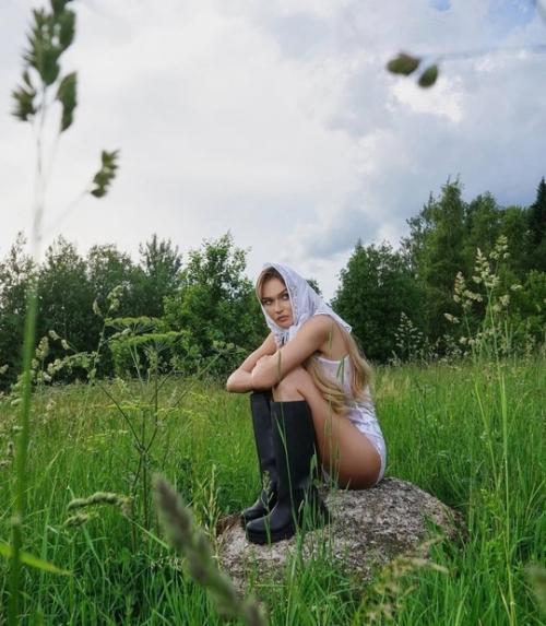 Аленушки уже не те. 01