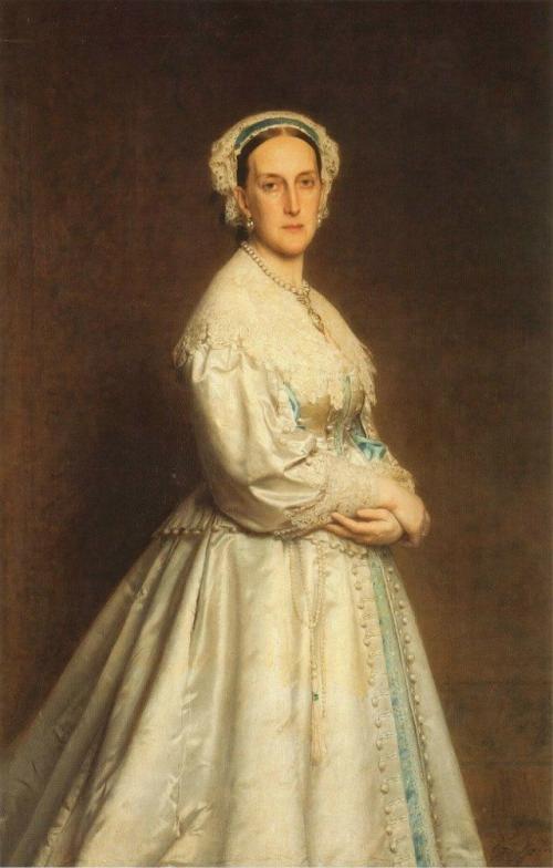 18 августа 1819 года родилась великая княгиня Мария Николаевна, старшая дочь императора Николая l незабвенного и императрицы Александры Фёдоровны. 08