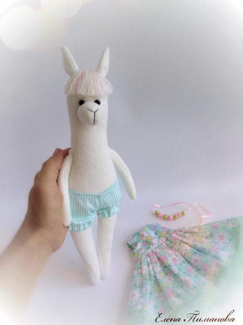 Лама с Амстердама. 02