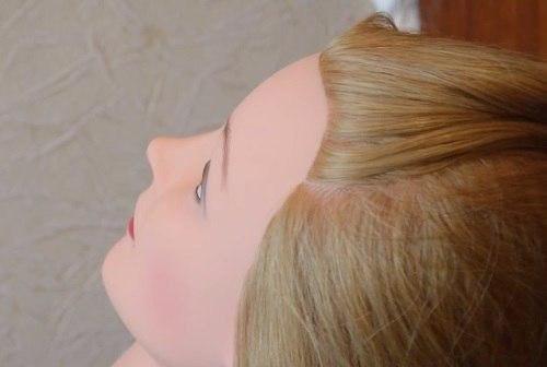 Прическа Роза за 5 минут (пошаговый урок). 02 Прическа Роза за 5 минут (пошаговый урок). 02