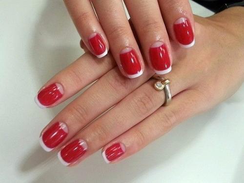 Идеи маникюра.  Красивые идеи дизайна ногтей? 05