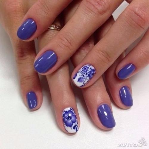 Идеи маникюра.  Красивые идеи дизайна ногтей? 07
