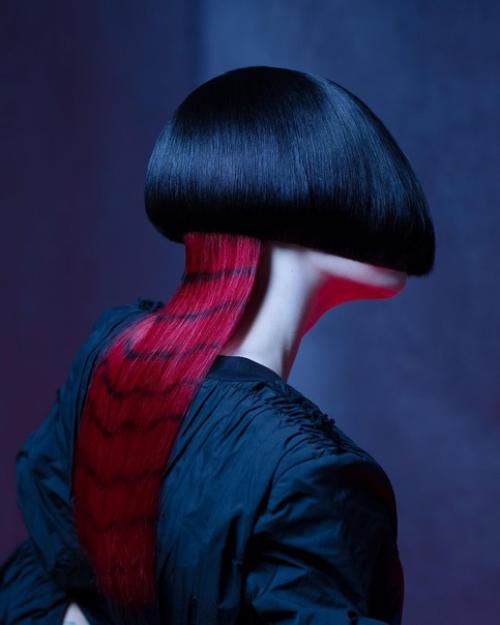 Коллекция - посвящение видалу сассуну Sassouavi. 05