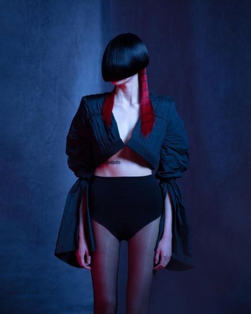 Коллекция - посвящение видалу сассуну Sassouavi. 01