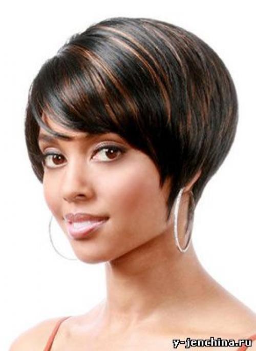 Стрижка каре на ножке: фото подборка. 02 Стрижка каре на ножке: фото подборка. 02