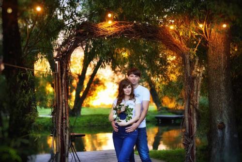 Красивые, нежные фотосессии для будущих мамочек В Ожидании Чуда в Москве и Липецке. 04