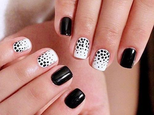 Идеи маникюра.  Красивые идеи дизайна ногтей? 06