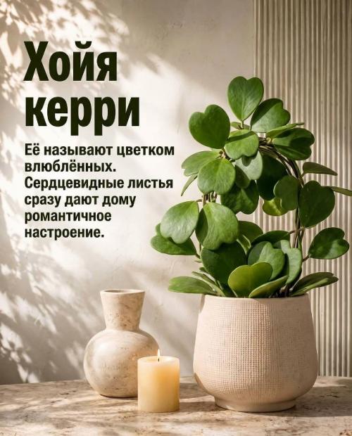 Есть растения, которые выглядят красиво. 01