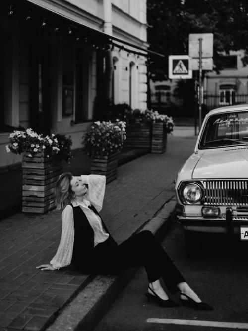 Приехать в Санкт-петербург и быть красивее его - это всё равно что пытаться затмить солнце ночью! 06