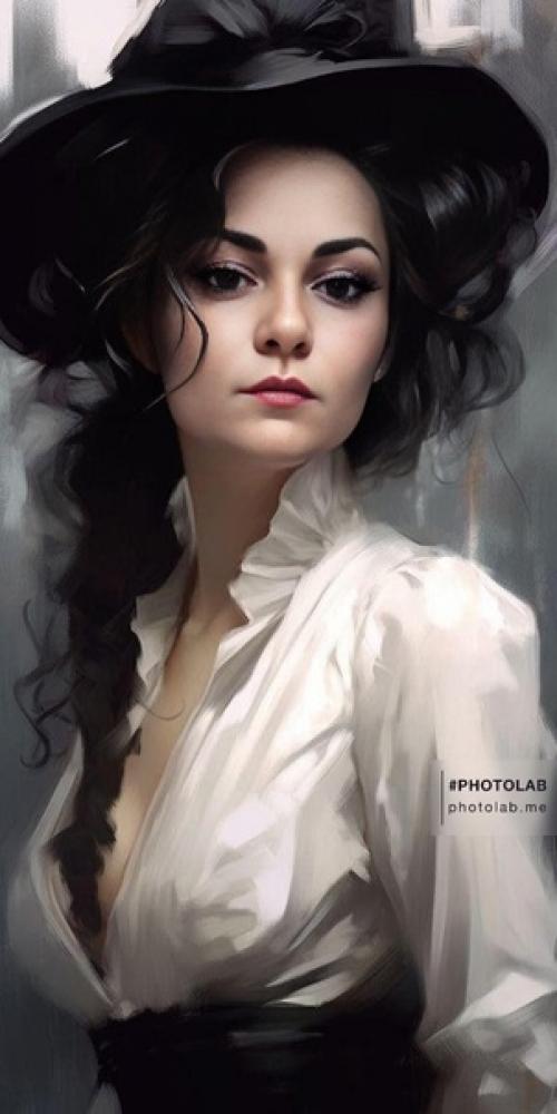 Когда-то очень давно, еще когда я жила с мамой, у меня были очень длинные, ниже попы волосы. 01 Когда-то очень давно, еще когда я жила с мамой, у меня были очень длинные, ниже попы волосы. 01