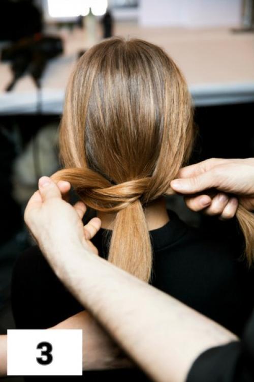 Коса кобра - простой пошаговый урок. 02 Коса кобра - простой пошаговый урок. 02