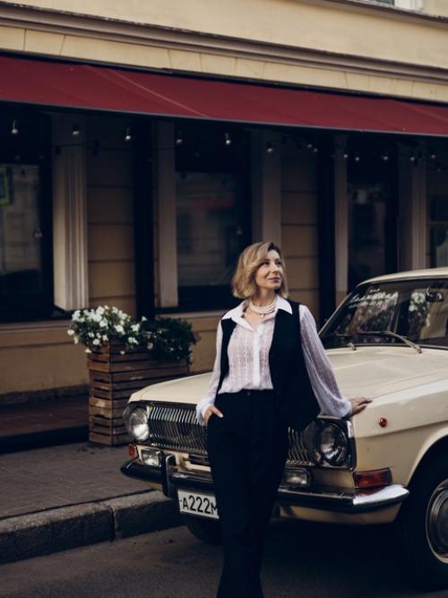 Приехать в Санкт-петербург и быть красивее его - это всё равно что пытаться затмить солнце ночью! 03