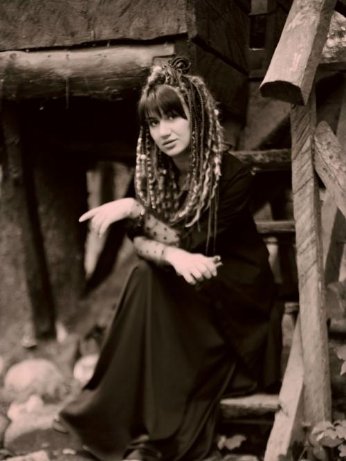 Приняла в себе ягу. 02 Приняла в себе ягу. 02