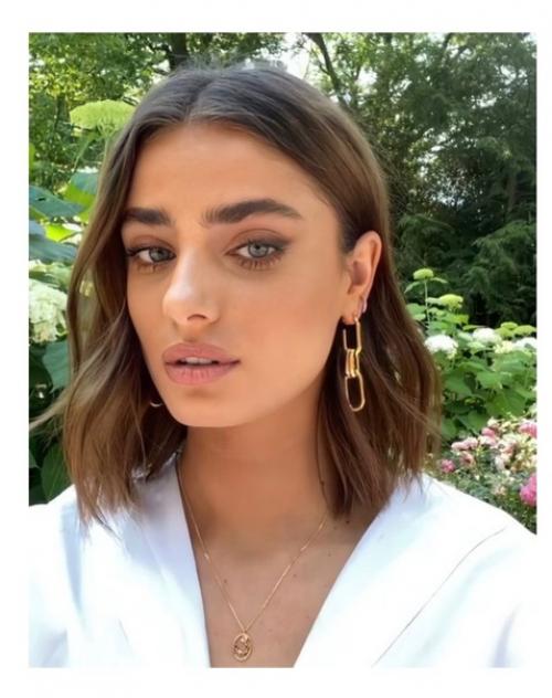 Модная стрижка, каре. 02 Модная стрижка, каре. 02