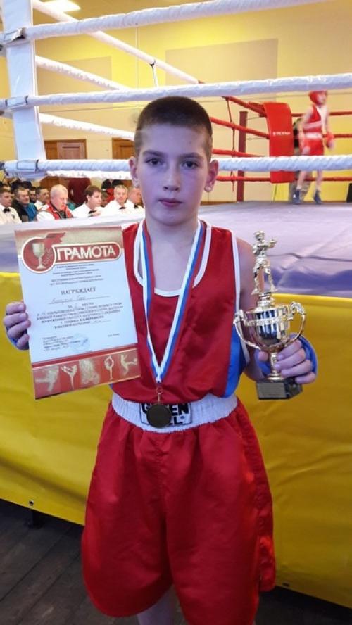 Глеб с днём рождения! 01