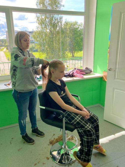 Сентябрь приближается, и с ним наступает новый учебный год. 01