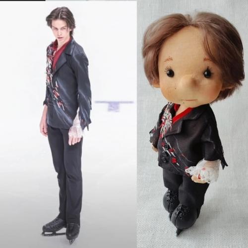 А будет похожа? 08