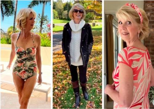 Женщина в свои 76 доказывает всему миру, что людям ее возраста не надо говорить: Это не Носи, то не Носи, а Черный Цвет - Вообще Табу. 01 Женщина в свои 76 доказывает всему миру, что людям ее возраста не надо говорить: Это не Носи, то не Носи, а Черный Цвет - Вообще Табу. 01