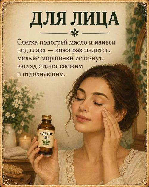 Секрет красоты, который годами хранили в домашней аптечке! 03