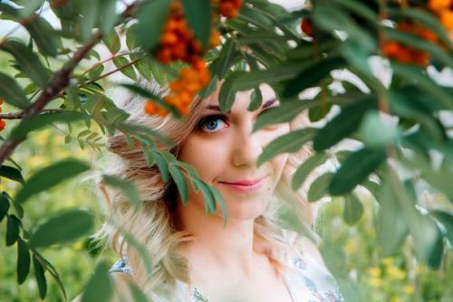 Индивидуальная фотосессия - возможность почувствовать себя настоящей моделью. 08