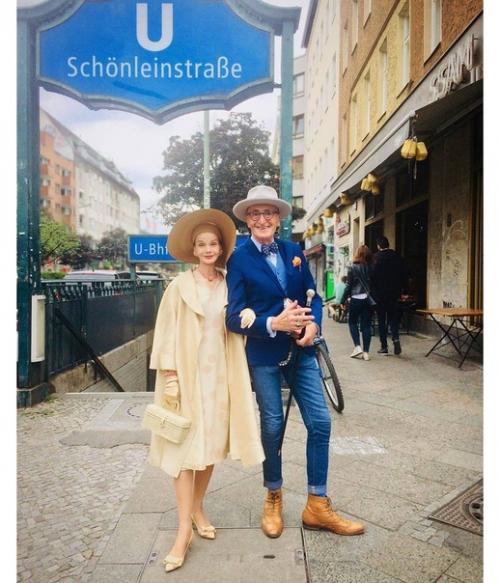 Вы только посмотрите на эту пару! 04