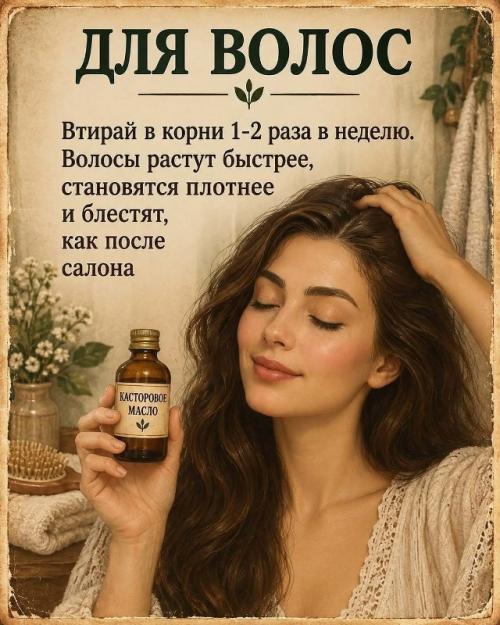 Секрет красоты, который годами хранили в домашней аптечке! 02