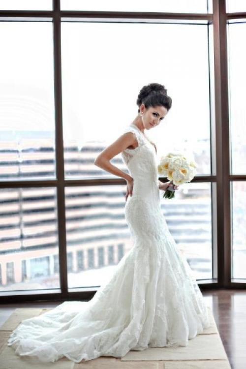 Европейский классический свадебный стиль: 03 Европейский классический свадебный стиль: 03