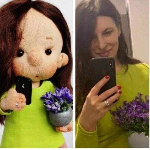 А будет похожа? 04