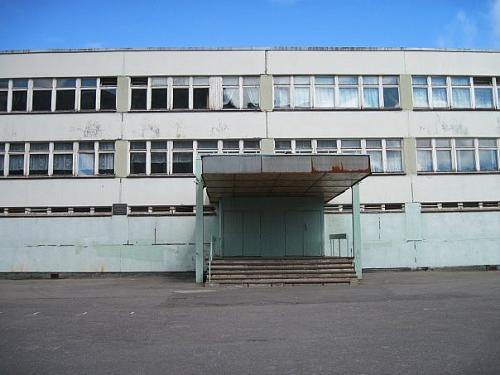 Ну, раз тут все школу вспоминают - вспомню и я. 02