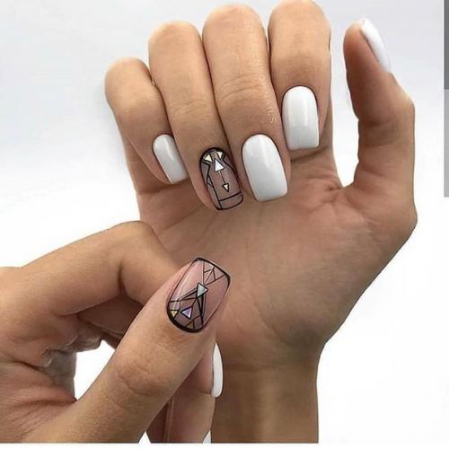 Красивые повседневные идеи. 03