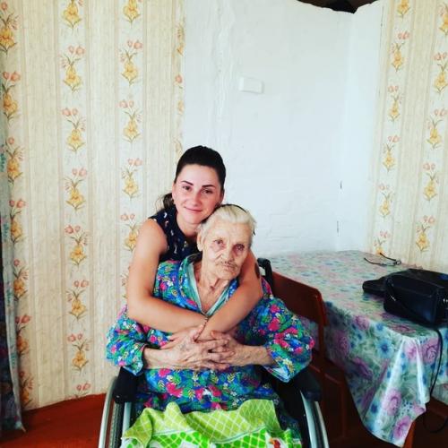 Скорблю, люблю бесконечно, помню. 01