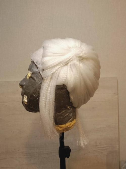 Укладка (сборка) парика на железнаямышь@Gykcosplfy часть 1. 07 Укладка (сборка) парика на железнаямышь@Gykcosplfy часть 1. 07