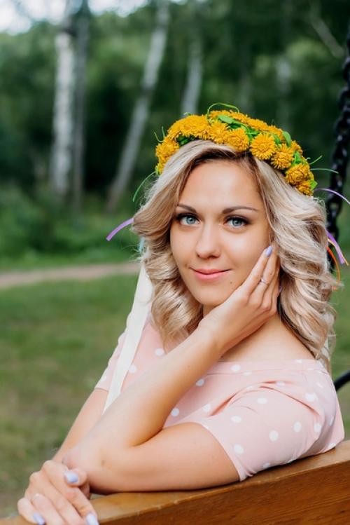 Индивидуальная фотосессия - возможность почувствовать себя настоящей моделью. 01