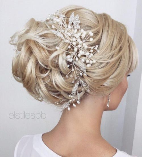 Прическа невесты: рекомендации и советы по подбору свадебной прически. 03 Прическа невесты: рекомендации и советы по подбору свадебной прически. 03