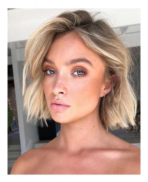 Модная стрижка, каре. 05 Модная стрижка, каре. 05