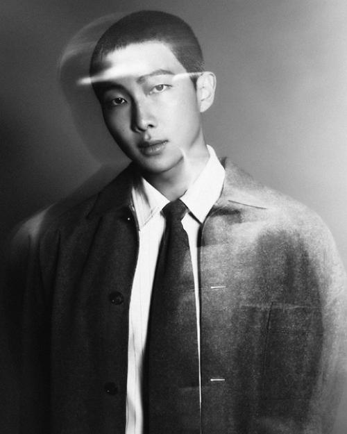 Обновление Dazed Korea с намджуном. 06