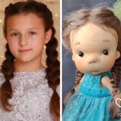 А будет похожа? 07