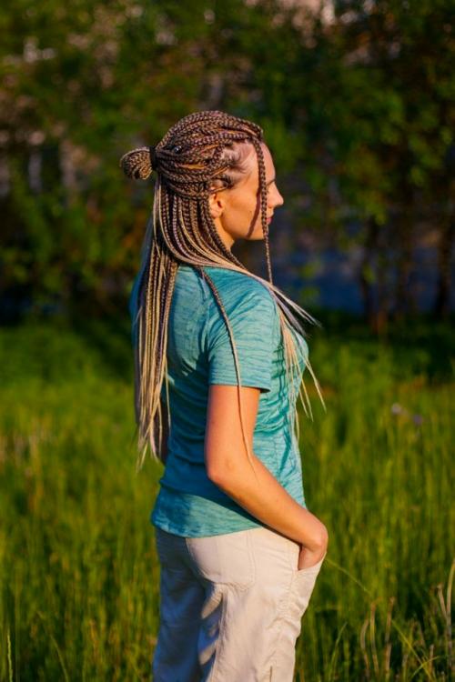 Можно ли у меня сделать лучшую прическу для путешествий? 02